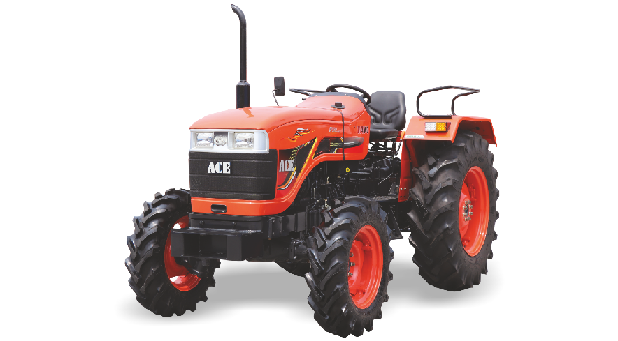 DI 4500 4WD