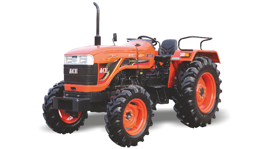 DI 5500 4WD