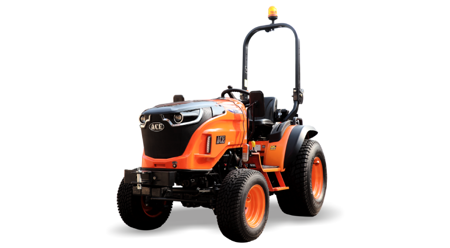 VEER 3000 4WD Export